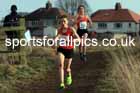 Senior Womens 2024 Northern Cross Country Champs., Sedgefield. Photo: David T. Hewitson/Sports for All Pics